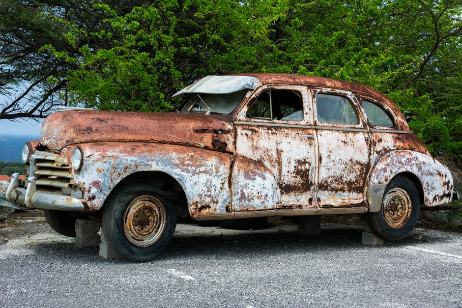 Comment se débarasser d’une voiture ?